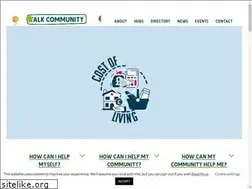 Sites similar to talkcommunity.org