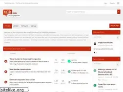 Sites similar to talkcomposites.com