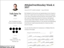 Sites similar to talkdatatome.net