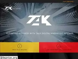 Sites similar to talkdigital.com.au