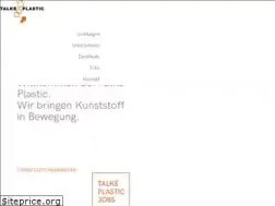Sites similar to talke-plastic.de