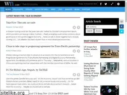 Sites similar to talkeconomy.com