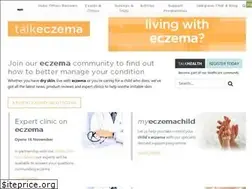 Sites similar to talkeczema.com