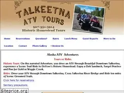 Sites similar to talkeetna-atvtours.com