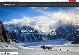 Sites similar to talkeetnaair.com