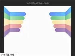 Sites similar to talkeetnatravel.com