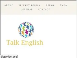 Sites similar to talkenglishh.blogspot.com