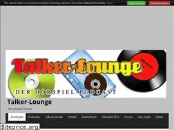 Sites similar to talker-lounge.de