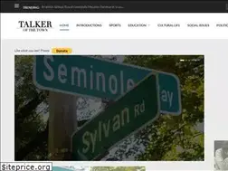 Sites similar to talkerofthetown.com