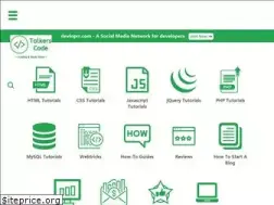 Sites similar to talkerscode.com