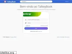 Sites similar to talkeybook.com