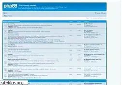 Sites similar to talkfantasyfootball.org