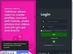 Sites similar to talkfever.com