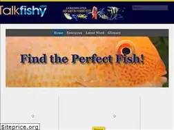 Sites similar to talkfishy.com