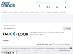 Sites similar to talkfloor.com