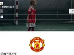 Sites similar to talkfootball.in