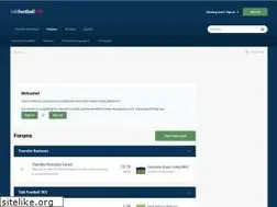 Sites similar to talkfootball365.com