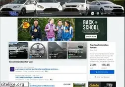 Sites similar to talkford.com