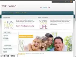 Sites similar to talkfusion24.me