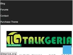 Sites similar to talkgeria.com