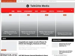 Sites similar to talkglitz.media