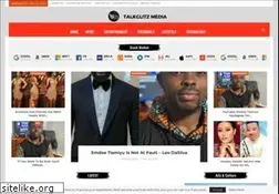 Sites similar to talkglitz.tv