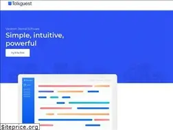 Sites similar to talkguest.com