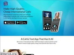 Sites similar to talkhomeapp.com