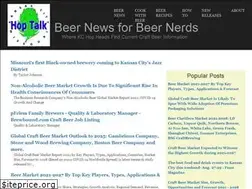 Sites similar to talkhops.com