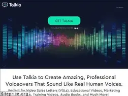 Sites similar to talkia.com