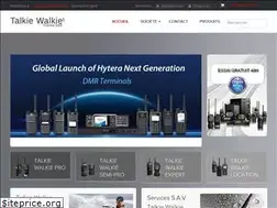 Sites similar to talkie-walkie-france.fr