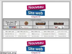 Sites similar to talkie-walkie.fr