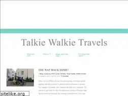 Sites similar to talkie-walkie.us