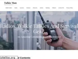 Sites similar to talkieman.com