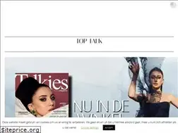 Sites similar to talkiesmagazine.nl