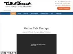 Sites similar to talkifuwant.com