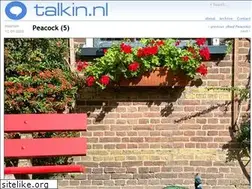 Sites similar to talkin.nl