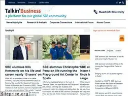 Sites similar to talkinbusiness.nl