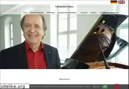 Sites similar to talking-about-opera.de