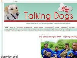 Sites similar to talking-dogs.com