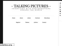 Sites similar to talking-pictures.net.au