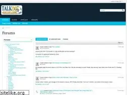 Sites similar to talking-soccer.com