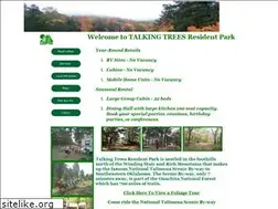 Sites similar to talking-trees.com