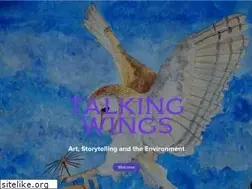 Sites similar to talking-wings.com