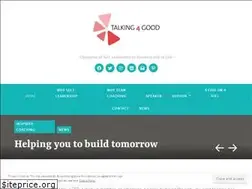 Sites similar to talking4good.com
