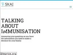 Sites similar to talkingaboutimmunisation.org.au