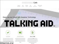 Sites similar to talkingaid.net