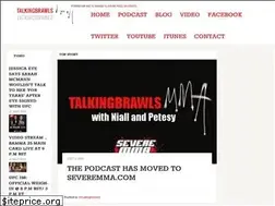 Sites similar to talkingbrawlsmma.com