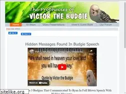 Sites similar to talkingbudgie.com