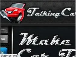 Sites similar to talkingcar.com